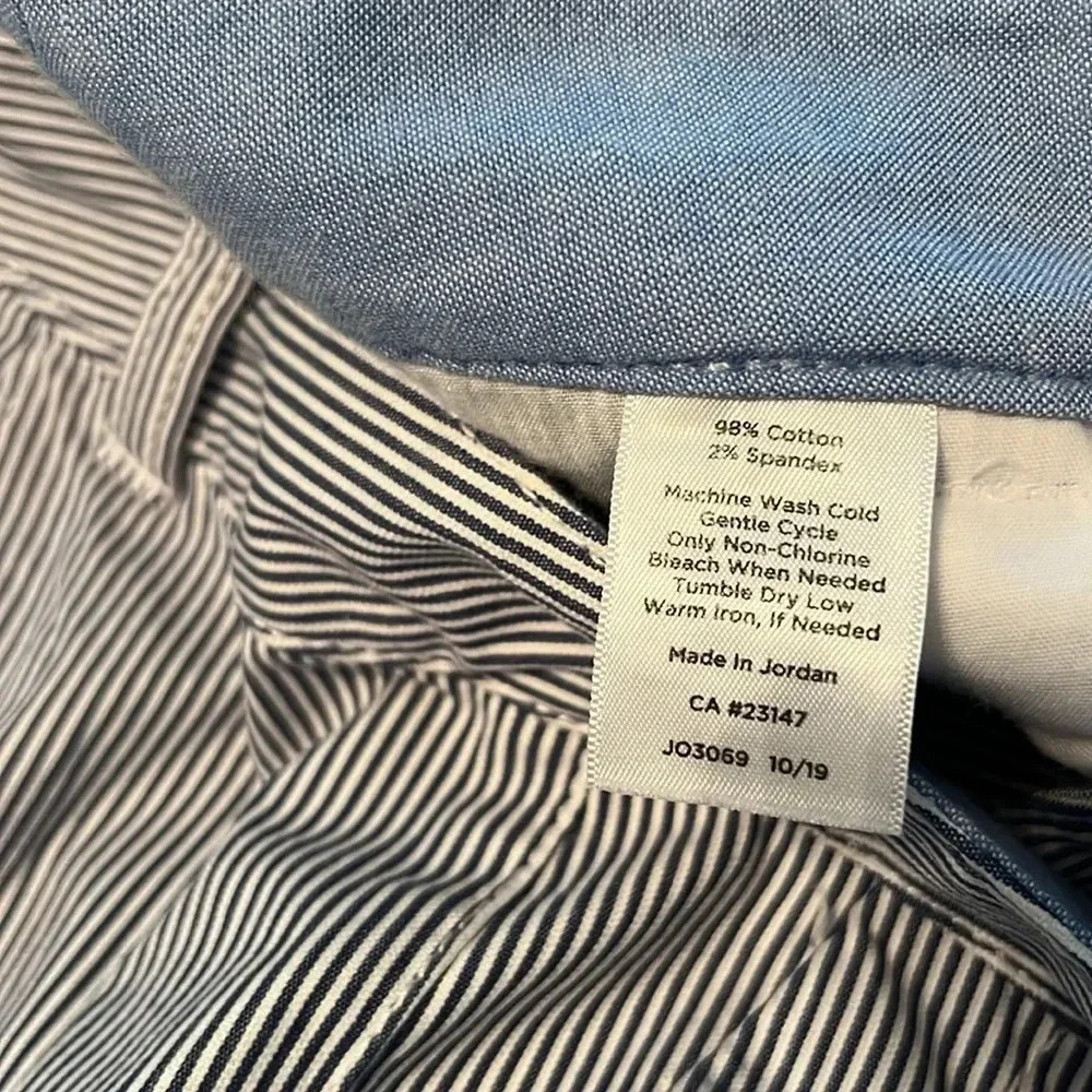Talbots Weekend Chino - Picture 6 of 6